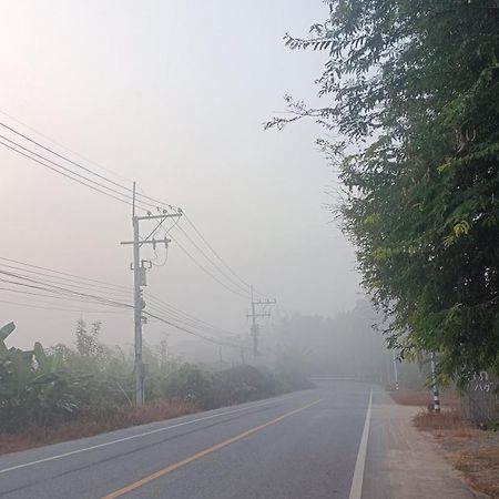 ホテル ไร่ดง โฮมเสตย์ Ban Pong Nua エクステリア 写真